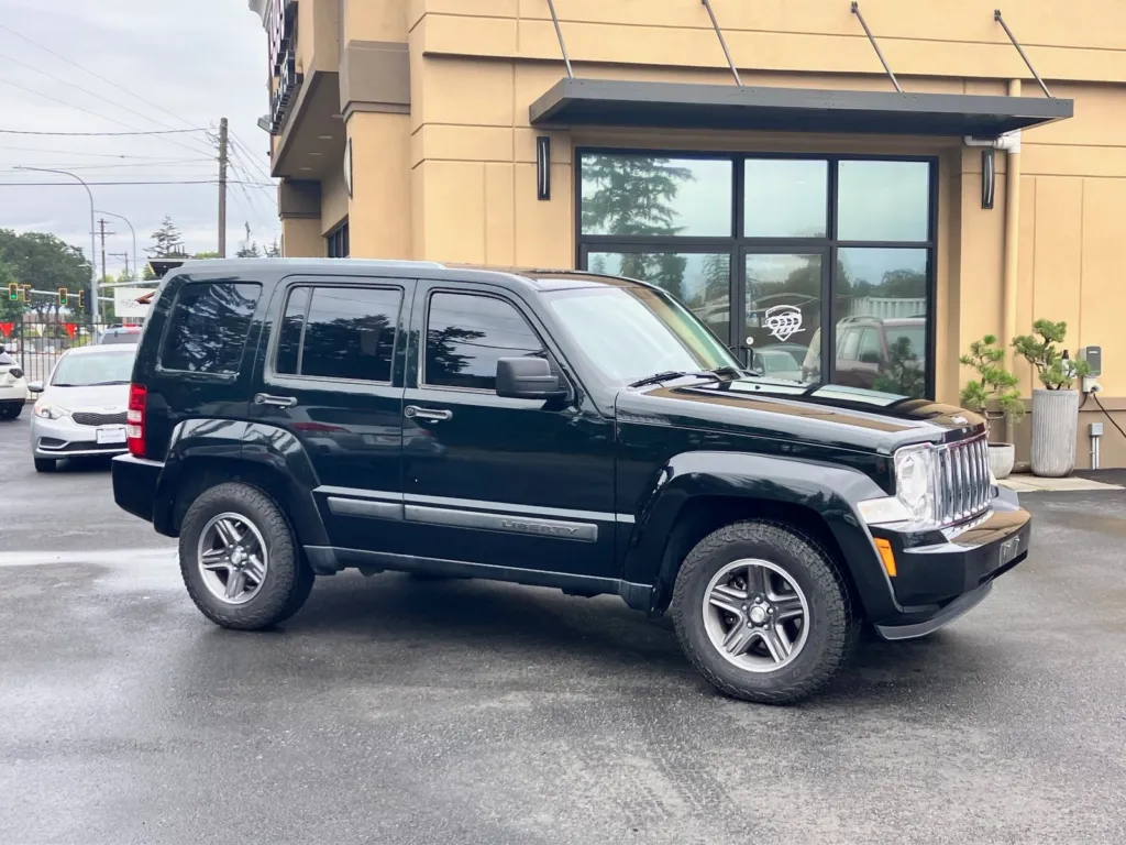 How Reliable Is A 2012 Jeep Liberty? Expert Review & Insights
