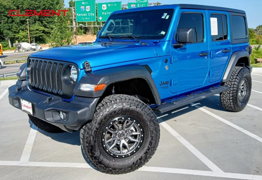 Set Of Rims And Tires For Jeep Wrangler For Sale: Best Deals Set Of Rims And Tires For Jeep Wrangler For Sale: Best Deals