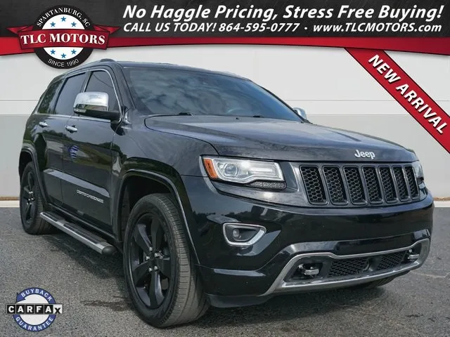 How Long Do 2014 Jeep Grand Cherokees Last? Expert Insights