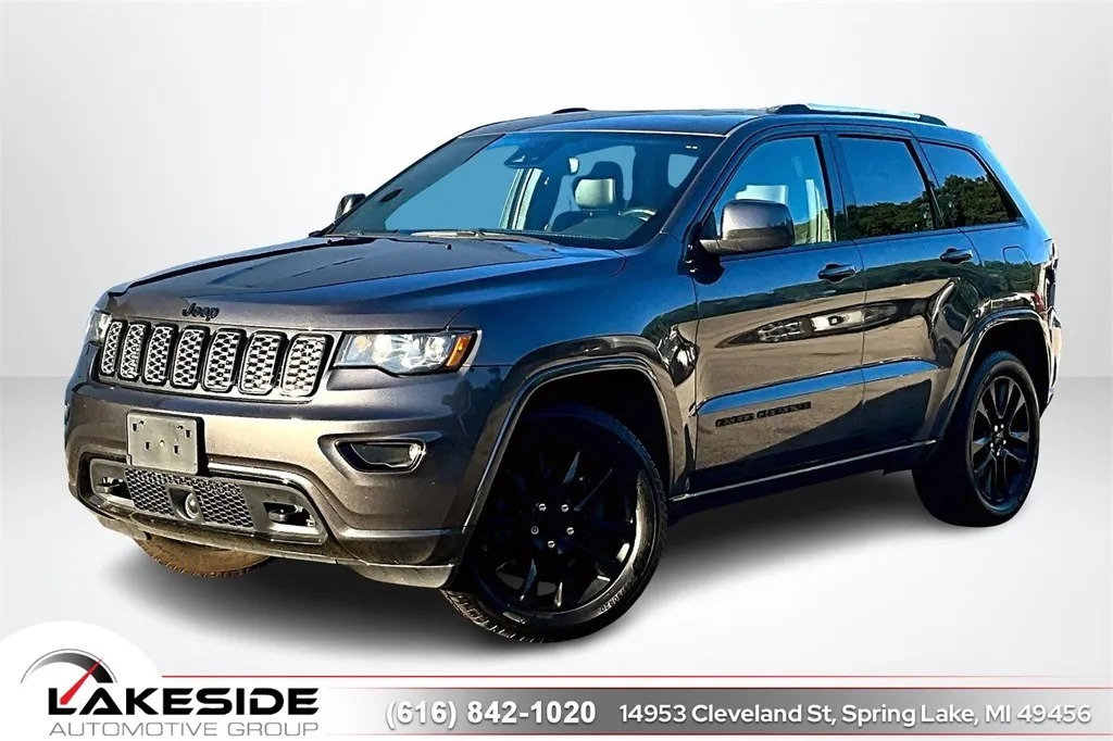 What Is A Jeep Cherokee Altitude What Is A Jeep Cherokee Altitude? Features, Specs & Benefits
