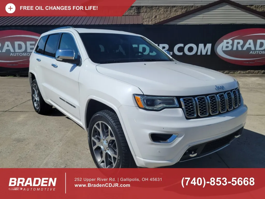 What Oil For 2019 Jeep Grand Cherokee: Ultimate Guide