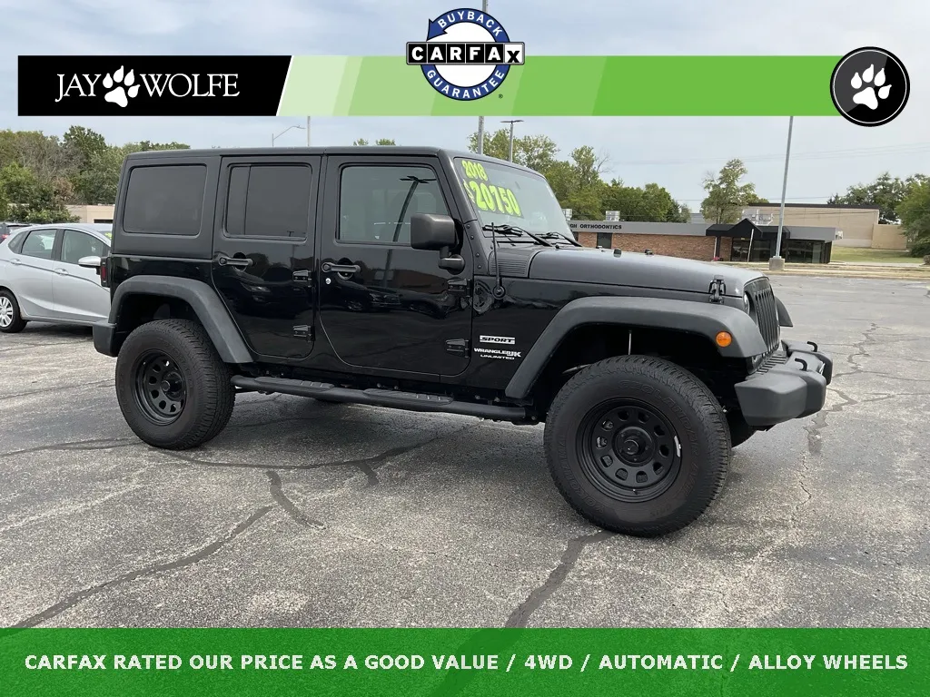How Long Do Jeep Wrangler Unlimited Last? Lifespan & Tips