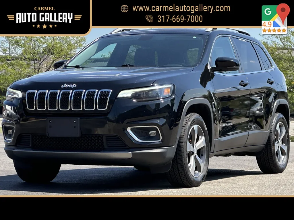 How Much Is A 2020 Jeep Cherokee Limited? Price Guide & Tips
