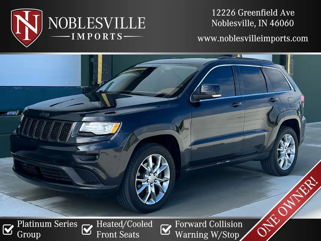How Long Do 2015 Jeep Grand Cherokees Last: Lifespan Guide