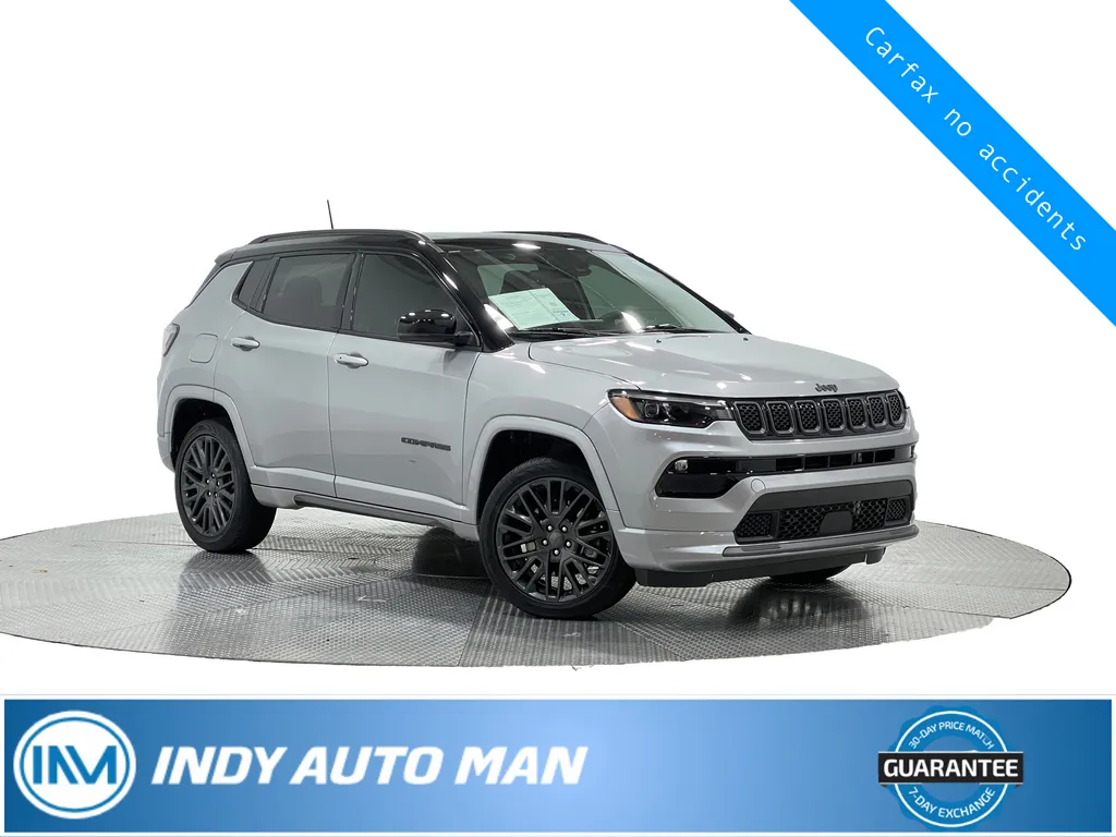What Is A Jeep Compass High Altitude: Features and Benefits Explained