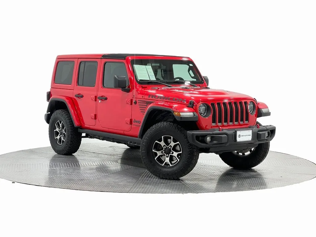 How Much Is A Jeep Wrangler Unlimited Rubicon How Much Is A Jeep Wrangler Unlimited Rubicon? Price Breakdown