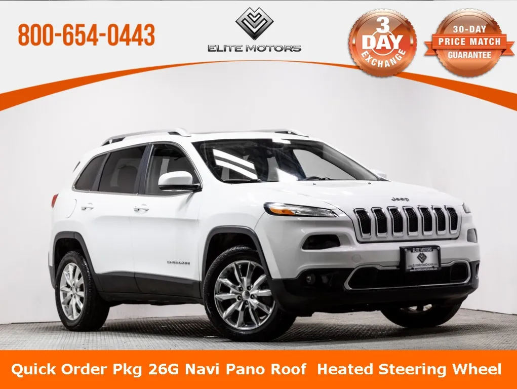 How Much Is A 2015 Jeep Cherokee Worth: Ultimate Value Guide How Much Is A 2015 Jeep Cherokee Worth: Ultimate Value Guide