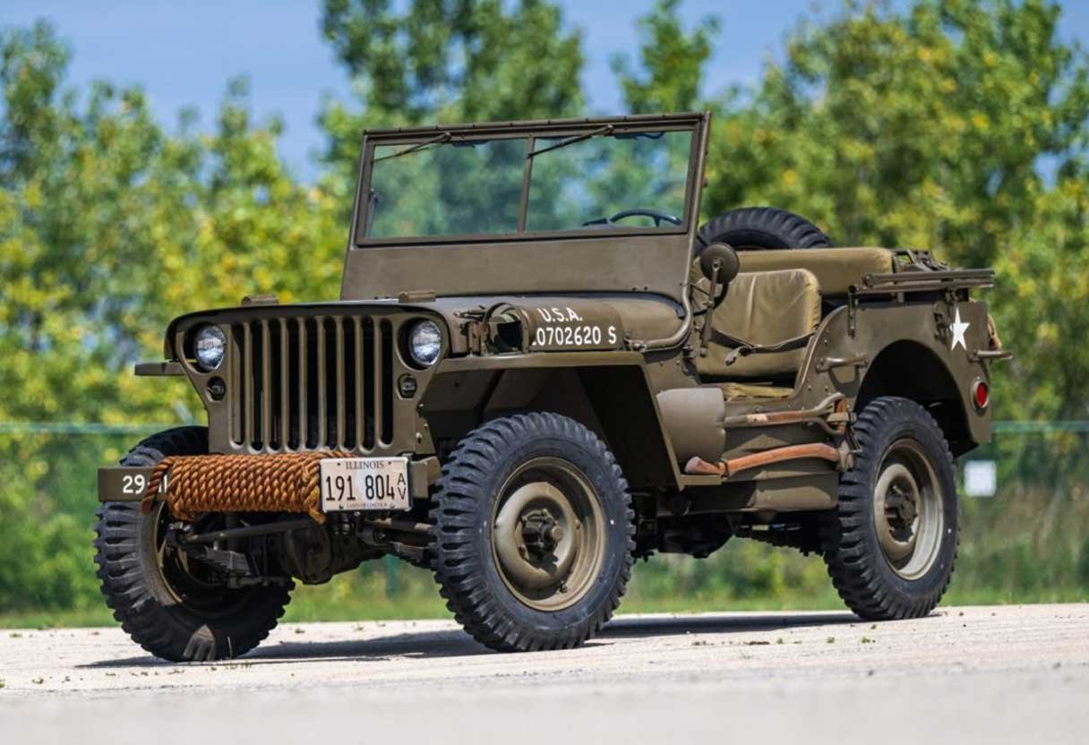 How Did Jeep Get Its Name: Uncovering the Iconic Origin Story How Did Jeep Get Its Name: Uncovering the Iconic Origin Story