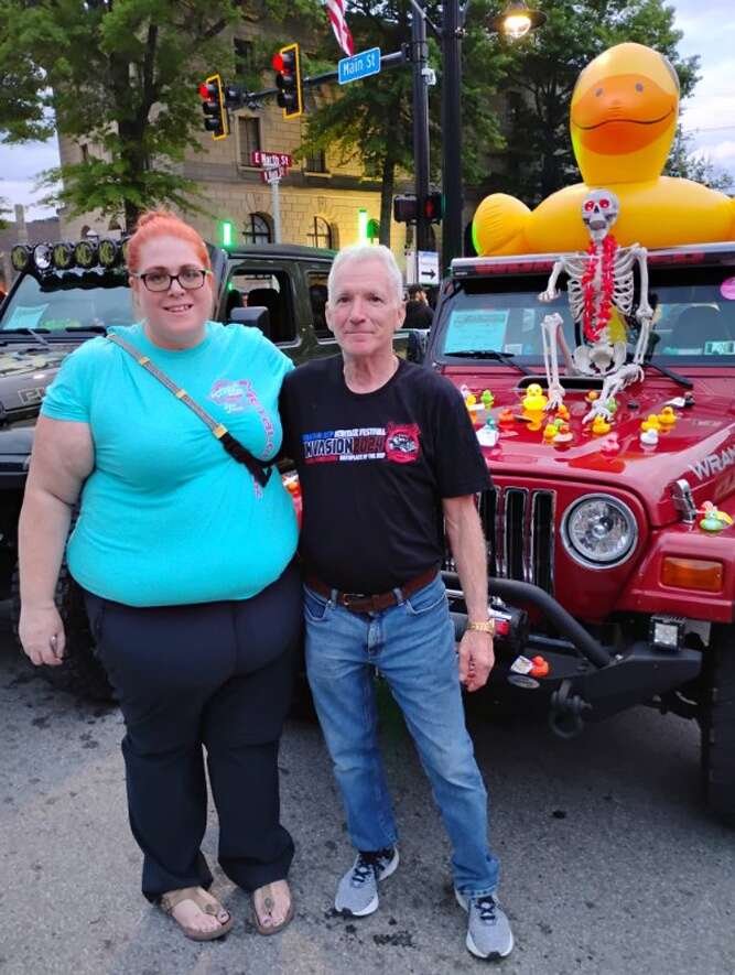When Did Jeep Ducking Start: The Surprising Origin Revealed