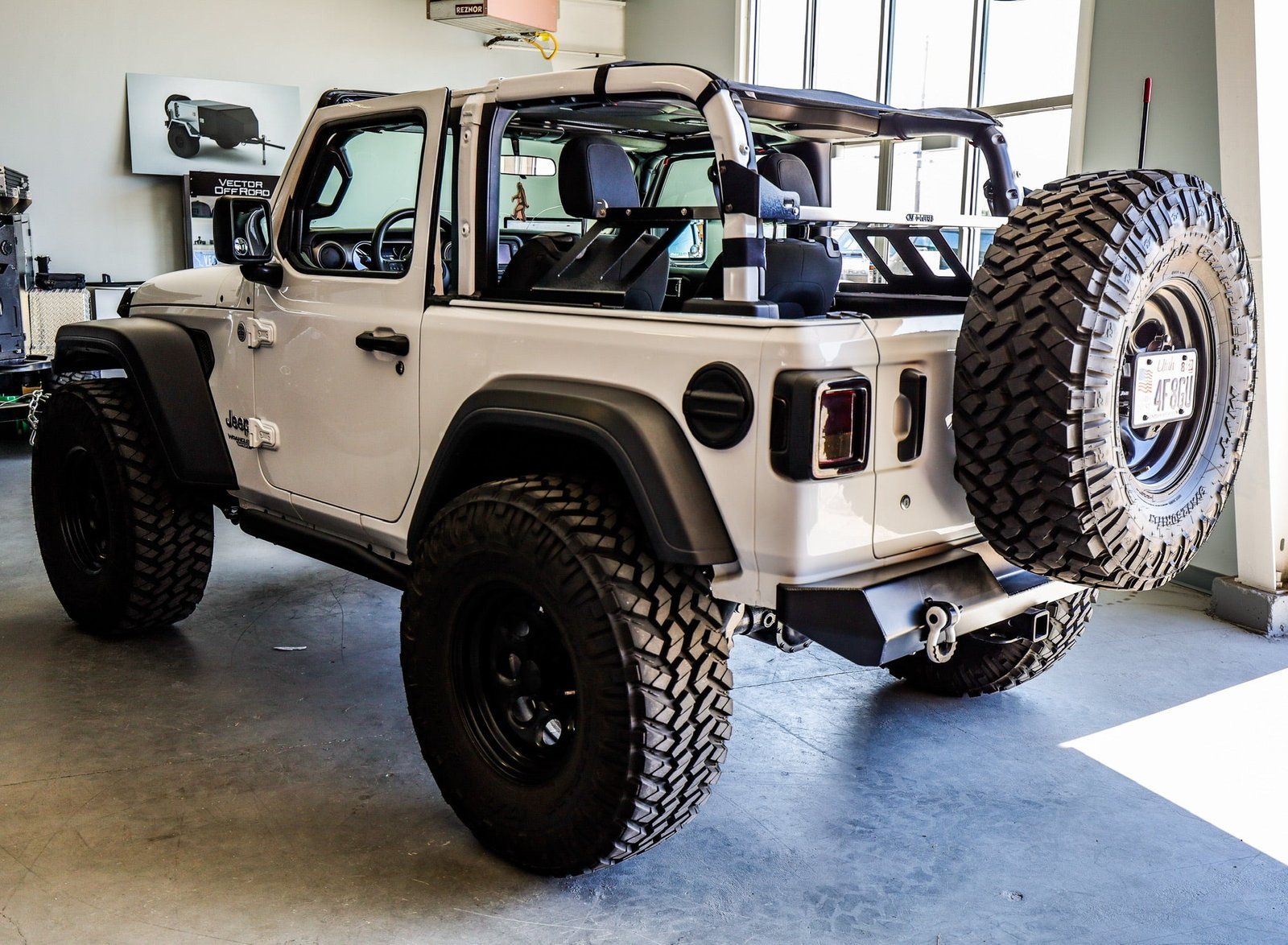 How Long Is A 2 Door Jeep? Dimensions, Specs, and Guide How Long Is A 2 Door Jeep? Dimensions, Specs, and Guide