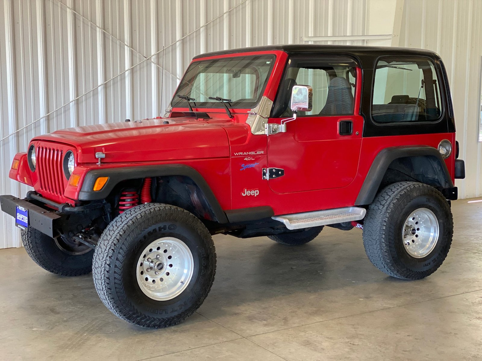 1998 Jeep Wrangler Automatic Transmission: Ultimate Guide & Tips
