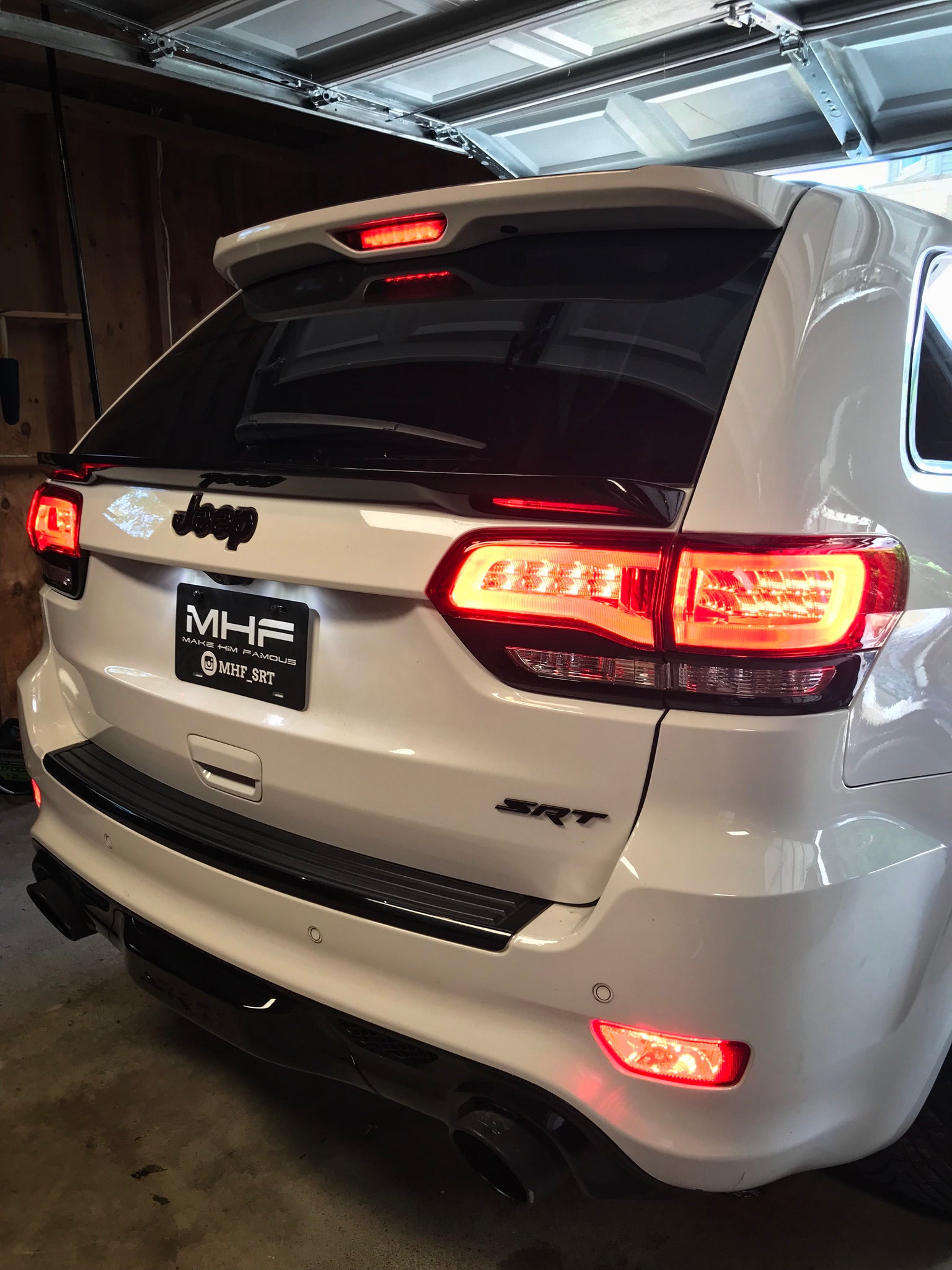 Jeep Grand Cherokee Tail Lights Not Working: Quick Fix Guide