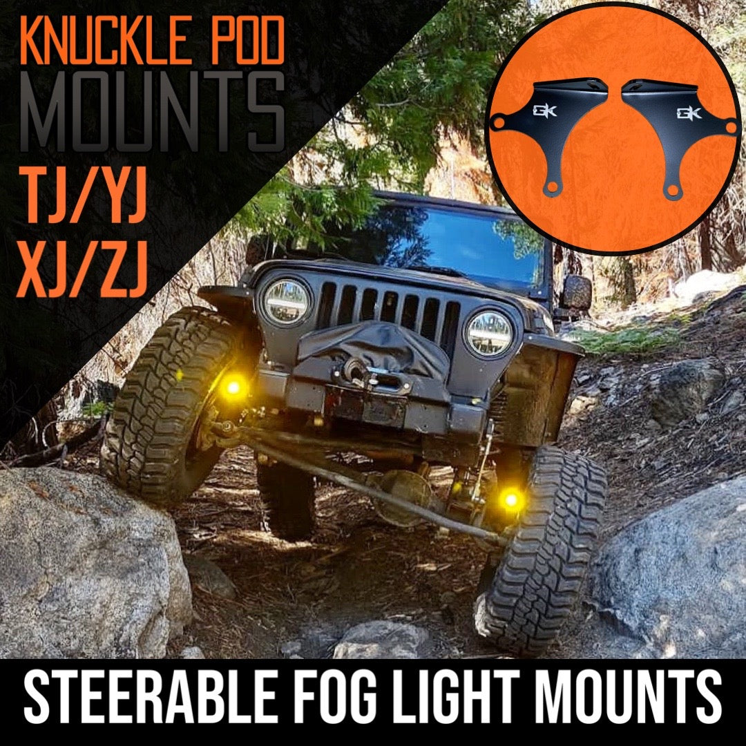 How To Install Fog Lights Jeep Wrangler Yj: Step-by-Step Guide How To Install Fog Lights Jeep Wrangler Yj: Step-by-Step Guide