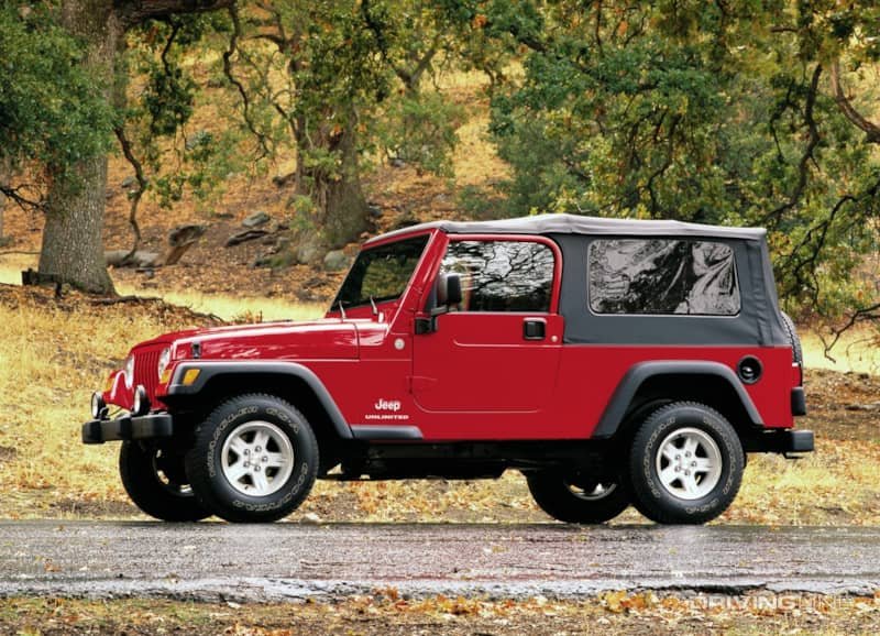 How Long Is A 2 Door Jeep? Dimensions, Specs, and Guide How Long Is A 2 Door Jeep? Dimensions, Specs, and Guide