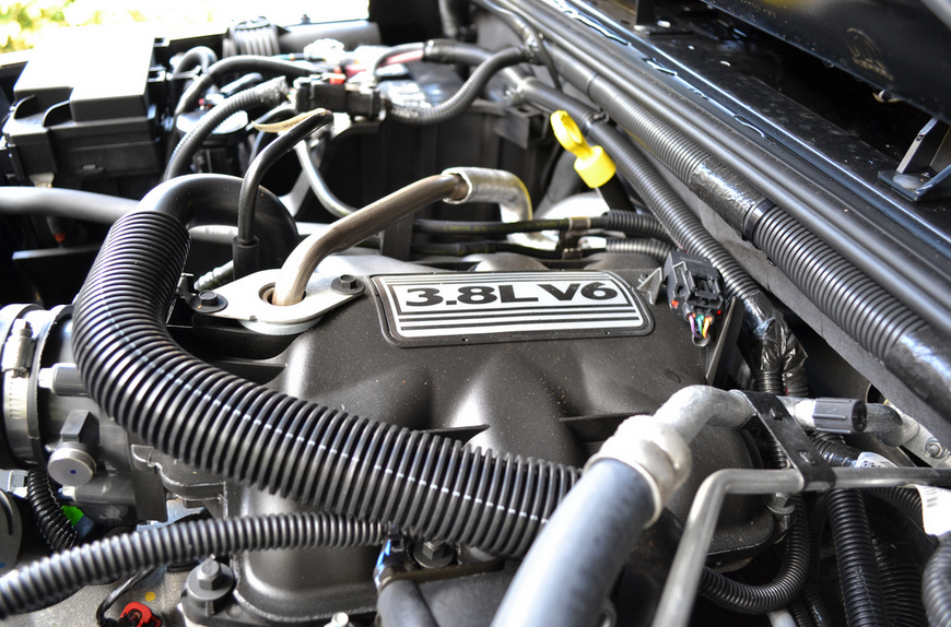 What Engine Is In A 2011 Jeep Wrangler: Complete Guide
