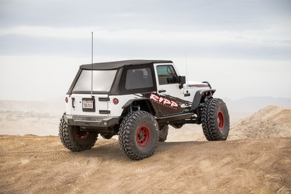 Build A 2 Door Jeep Wrangler: Ultimate Guide to Customization