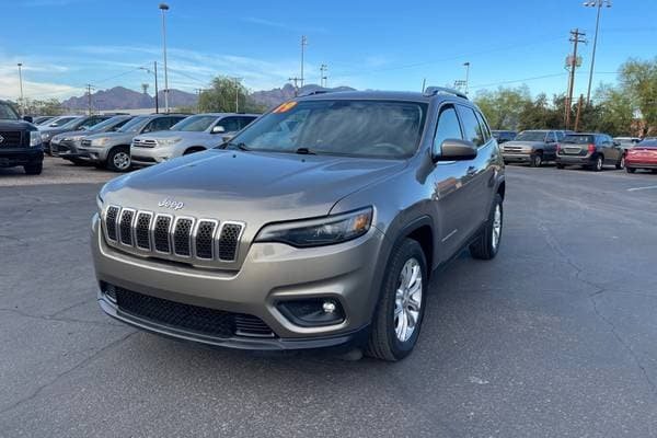 How To Open The Hood To Your Jeep Cherokee: Expert Tips & Guide
