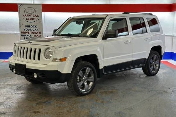 How To Unlock Jeep Patriot With Keys Inside: Quick Solutions