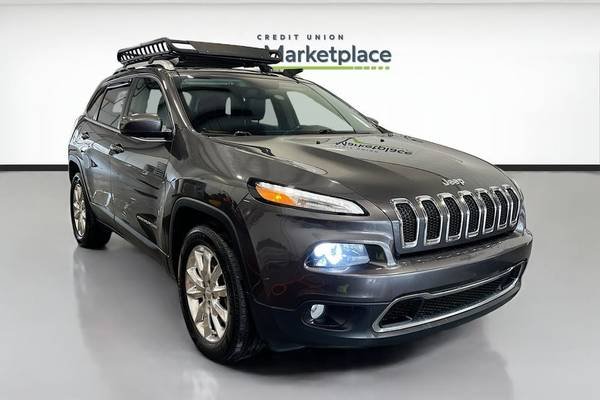 What Is A 2017 Jeep Cherokee Worth? Expert Value Guide