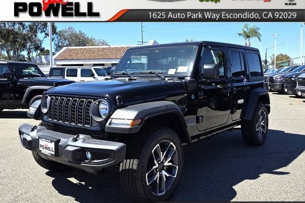 Best Deals On Jeep Wrangler: Unbeatable Savings for 2024