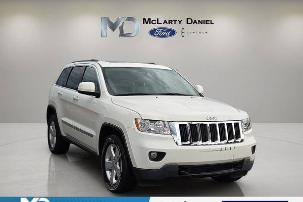 2011 Jeep Grand Cherokee Overland Reviews: Expert Insights & Ratings