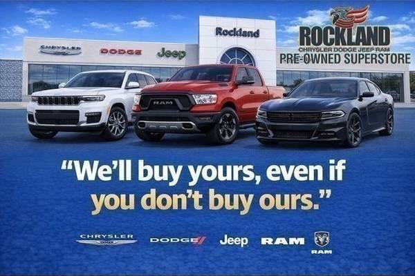 Who Owns Rockland Chrysler Jeep Dodge: Ownership Revealed Who Owns Rockland Chrysler Jeep Dodge: Ownership Revealed