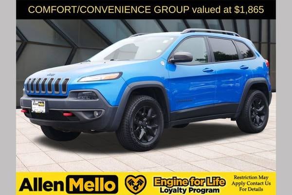 Jeep Cherokee Owner Loyalty Reasons: Why Drivers Stay Committed