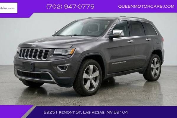 2925 Jeep Grand Cherokee: Ultimate Guide to Features and Specs