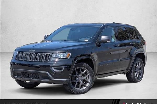 Jeep Grand Cherokee 80th Anniversary Problems: What Owners Need to Know