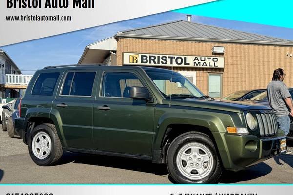 Is A 2008 Jeep Patriot A Good Car? Honest Owner Reviews