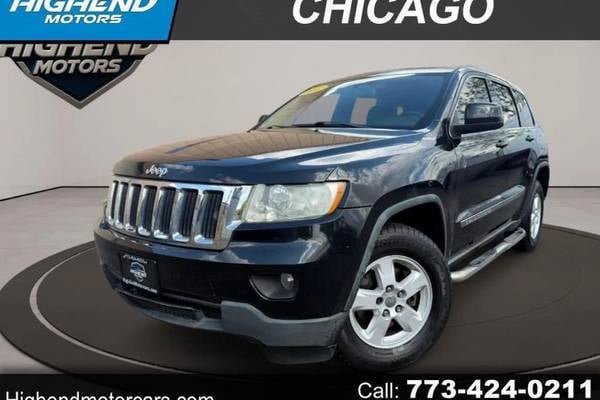 2011 Jeep Grand Cherokee Laredo Reviews: Expert Insights & Ratings