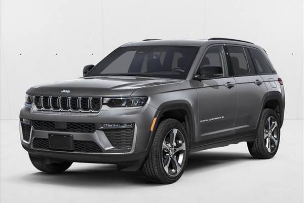 Best Deals On Jeep Grand Cherokee: Save Big on Your Next SUV