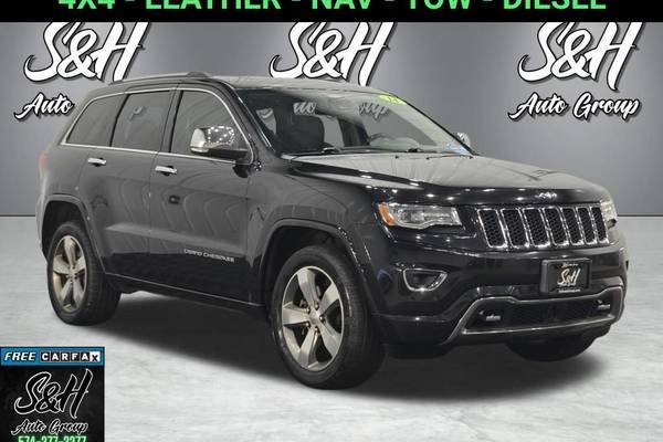 2015 Jeep Grand Cherokee Diesel Long Term Review: Real Owner Insights 2015 Jeep Grand Cherokee Diesel Long Term Review: Real Owner Insights