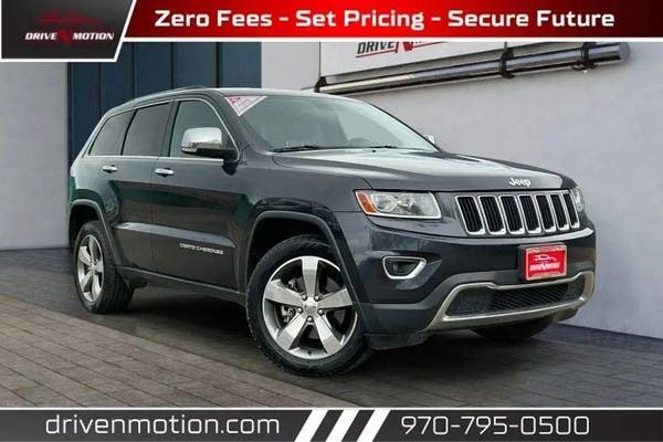 2015 Jeep Grand Cherokee Diesel Long Term Review: Real Owner Insights 2015 Jeep Grand Cherokee Diesel Long Term Review: Real Owner Insights