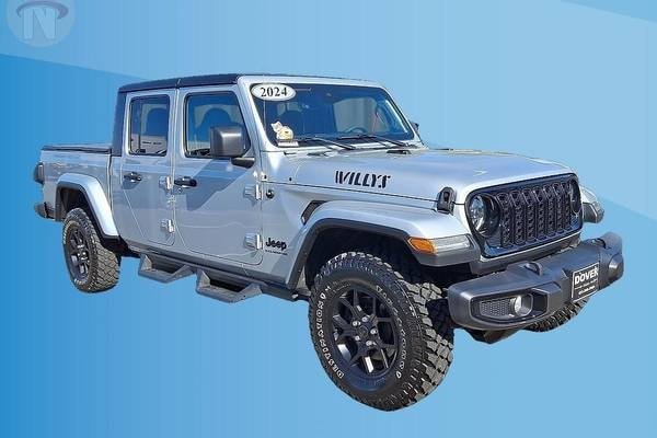 2024 Jeep Gladiator Willys Review: Rugged Performance Unleashed
