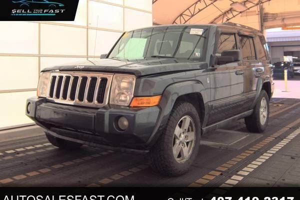 How to Sell a Jeep Fast
