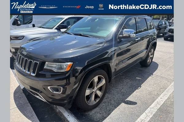 How Much Is a 2015 Jeep Grand Cherokee Worth Today? How Much Is a 2015 Jeep Grand Cherokee Worth Today?
