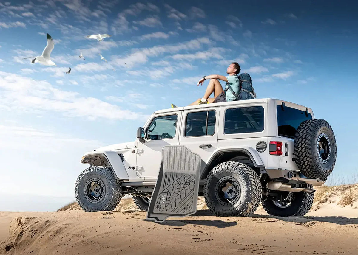 Best Jeep Wrangler Accessories Site: Top Upgrades for Every Driver