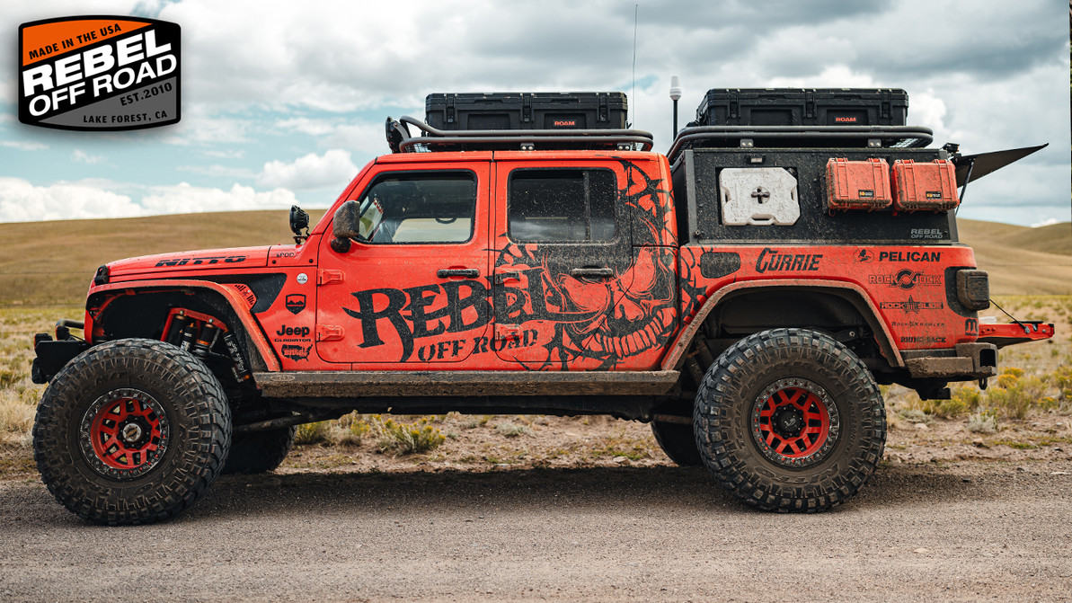 What Is A Jeep Gladiator Overland? Features, Specs & Benefits