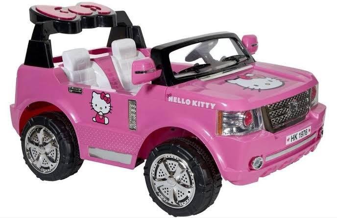 How Do You Charge A Hello Kitty Power Wheel Jeep: Easy Guide