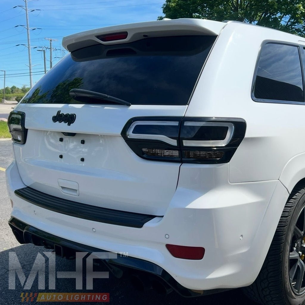 How To Remove 2014 Jeep Grand Cherokee Tail Light Assembly Fast How To Remove 2014 Jeep Grand Cherokee Tail Light Assembly Fast