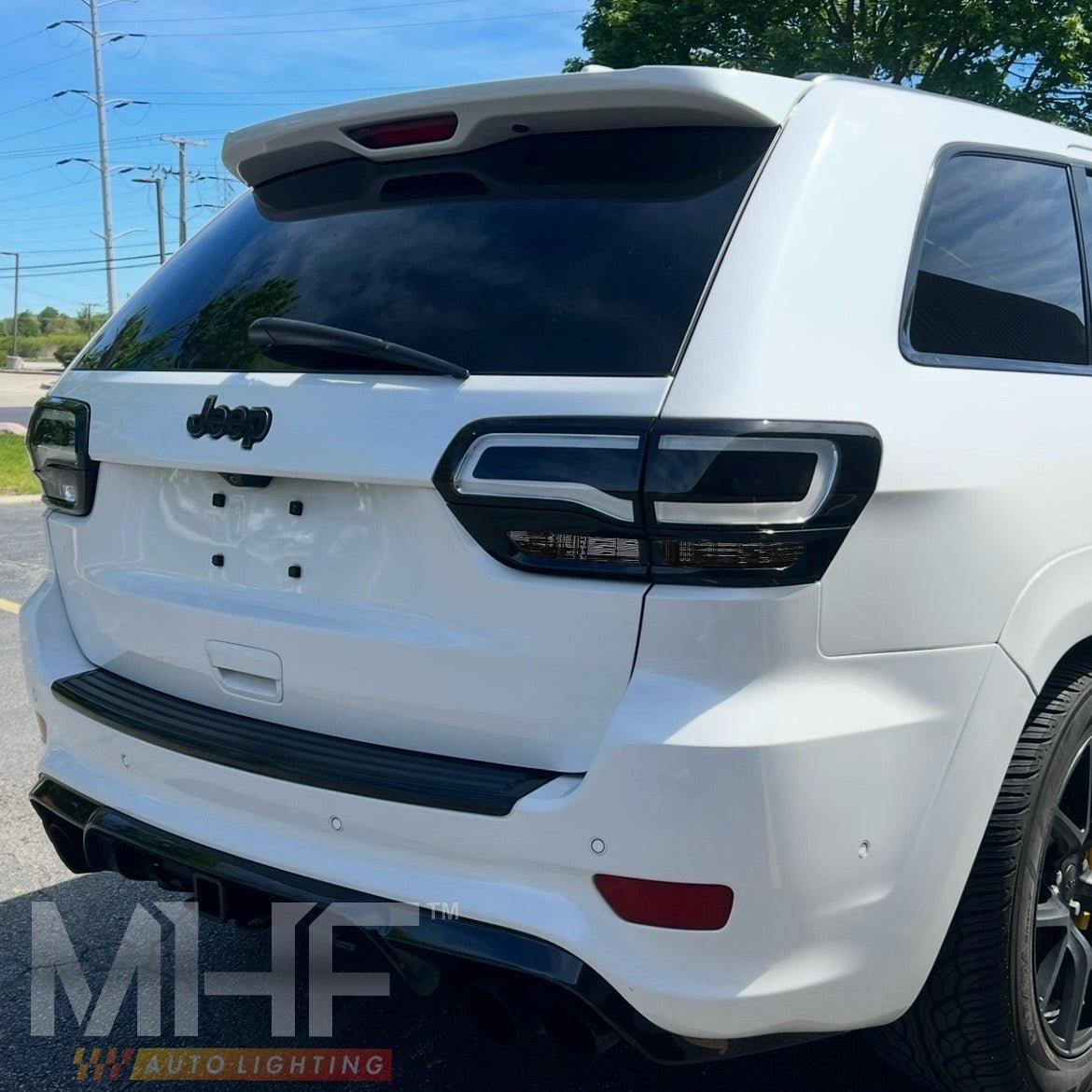 How To Remove Tail Light Cover Jeep Grand Cherokee Easily