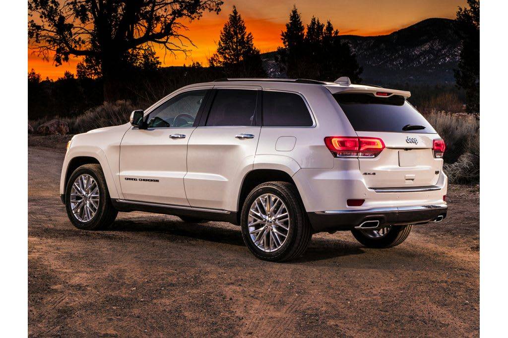 How Much To Fill Up Jeep Grand Cherokee: 2024 Fuel Cost Guide