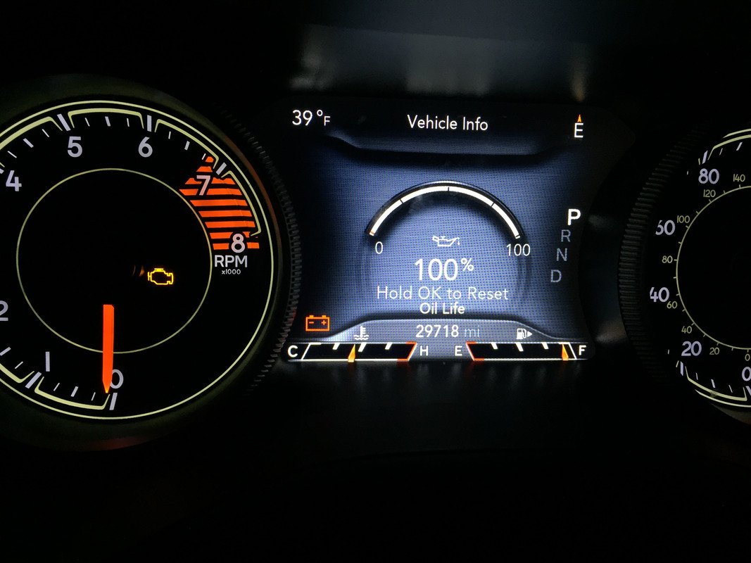 How To Reset Oil Light 2014 Jeep Cherokee: Quick Guide How To Reset Oil Light 2014 Jeep Cherokee: Quick Guide