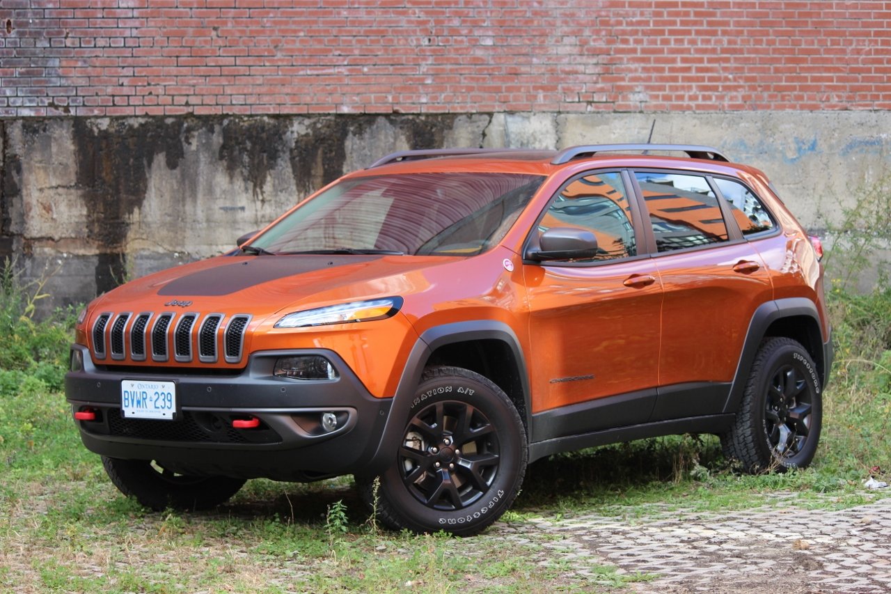 2015 Jeep Cherokee Trailhawk Review 2015 Jeep Cherokee Trailhawk Review: Performance and Features Unveiled