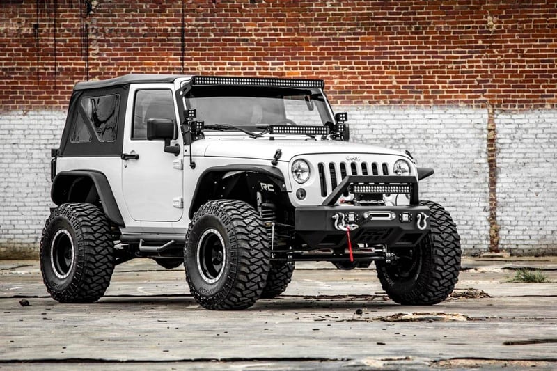 How To Install Lift Kit On Jeep Cherokee: Step-by-Step Guide 25 Inch Lift Kit Jeep JK 4 Door: Ultimate Off-Road Upgrade