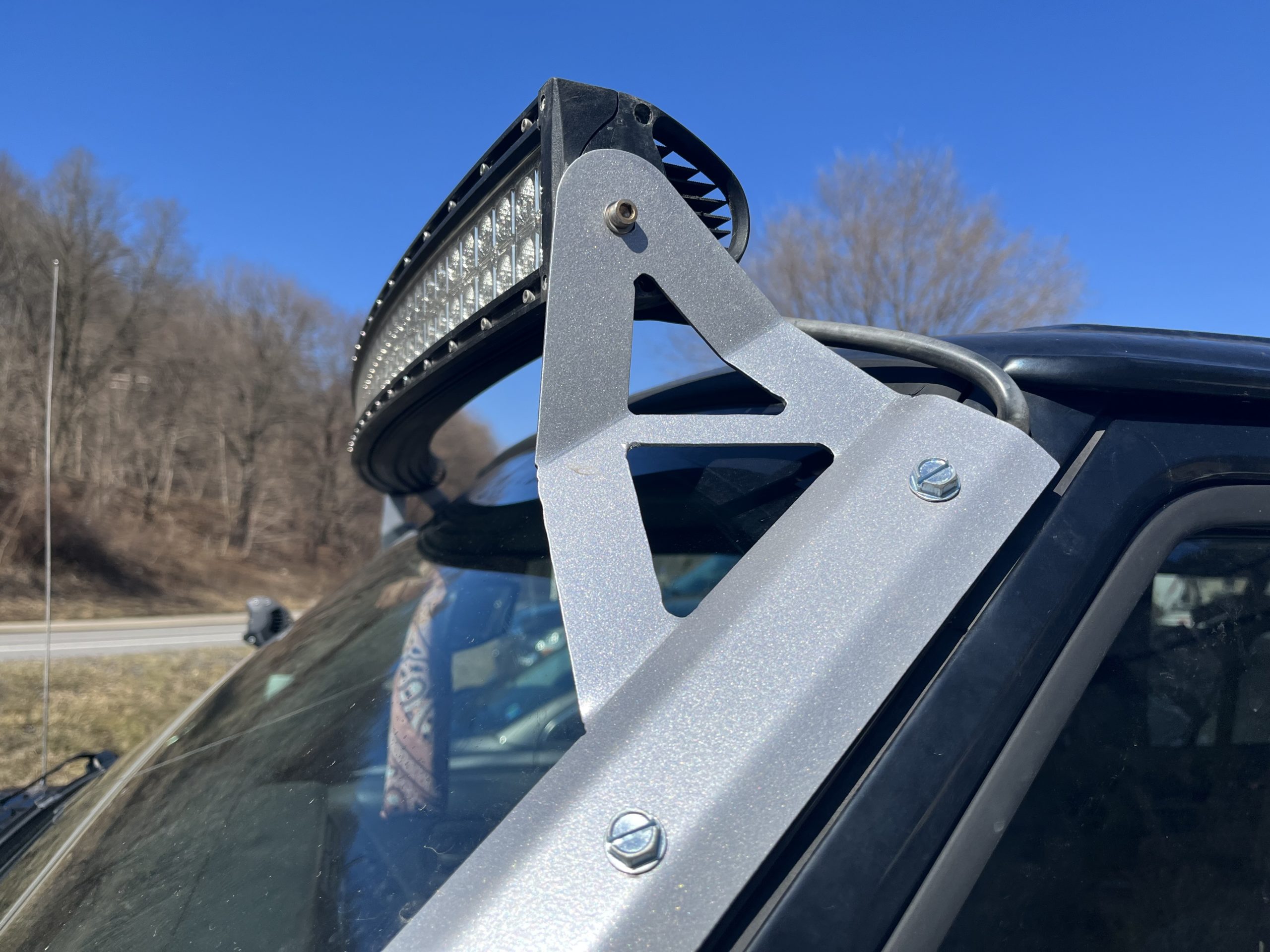 What Size Light Bar For Jeep Xj: Ultimate Guide for Off-Roading