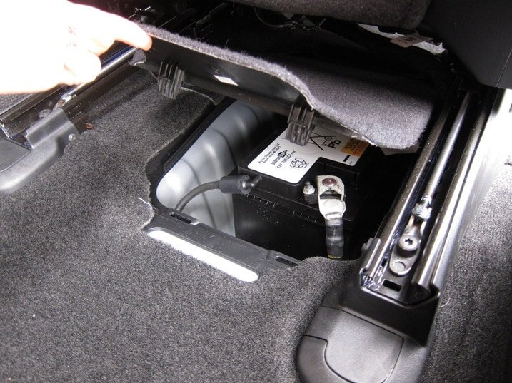 Where Is The Battery In A Jeep Grand Cherokee? Find It Fast