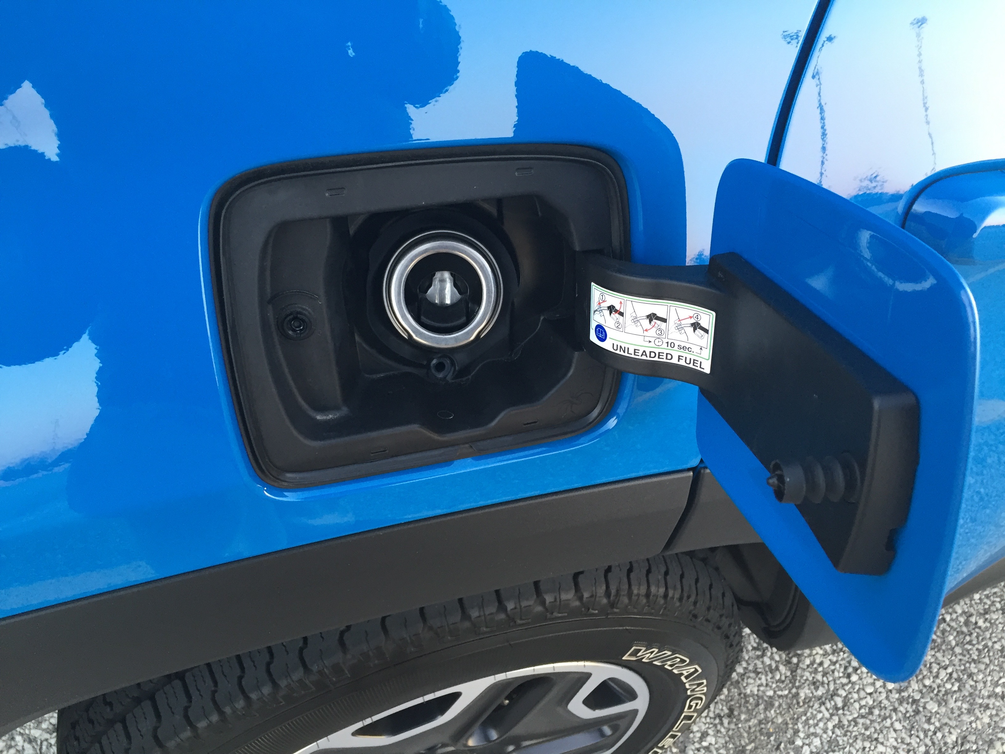 Jeep Renegade Gas Tank Size: Everything You Need to Know Jeep Renegade Gas Tank Size: Everything You Need to Know