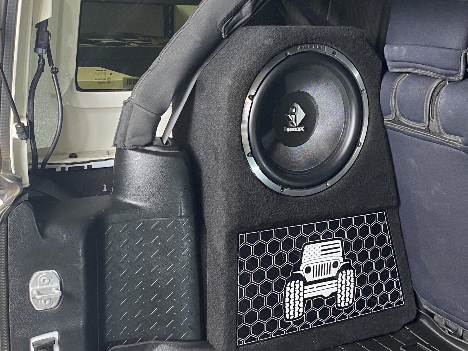 How To Add A Subwoofer In My Jeep Wrangler: Step-by-Step Guide How To Add A Subwoofer In My Jeep Wrangler: Step-by-Step Guide